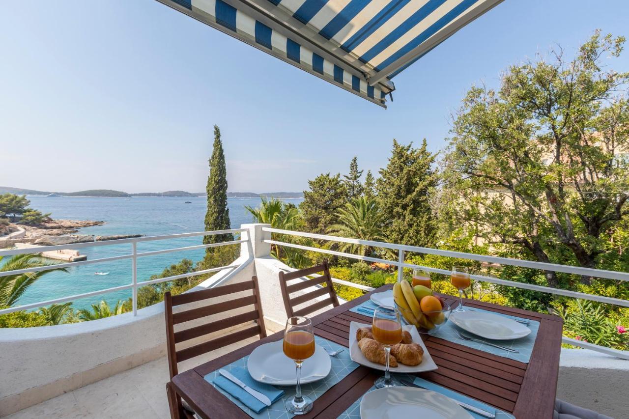 Apartment Shades Of Blue Hvar Town Zewnętrze zdjęcie
