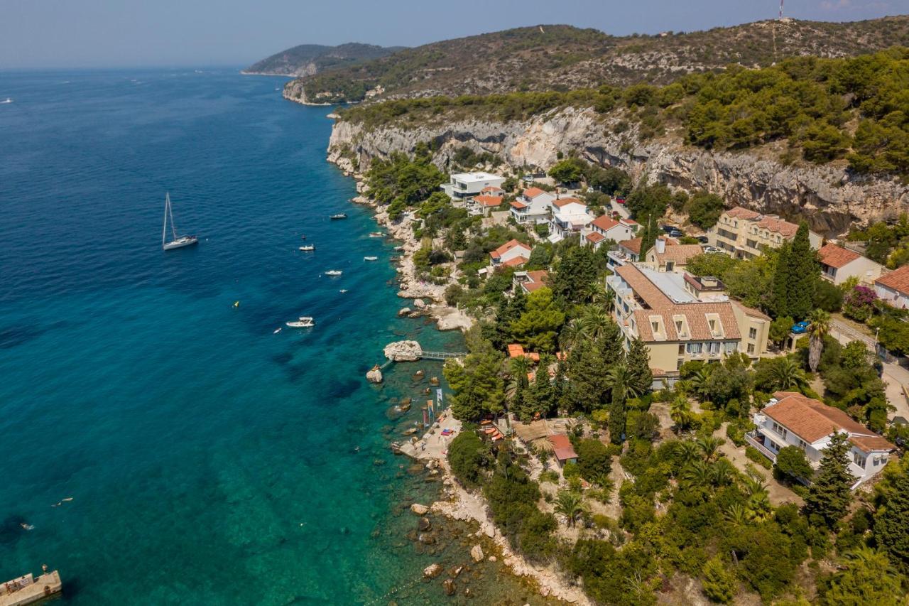 Apartment Shades Of Blue Hvar Town Zewnętrze zdjęcie