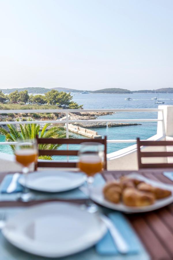 Apartment Shades Of Blue Hvar Town Zewnętrze zdjęcie