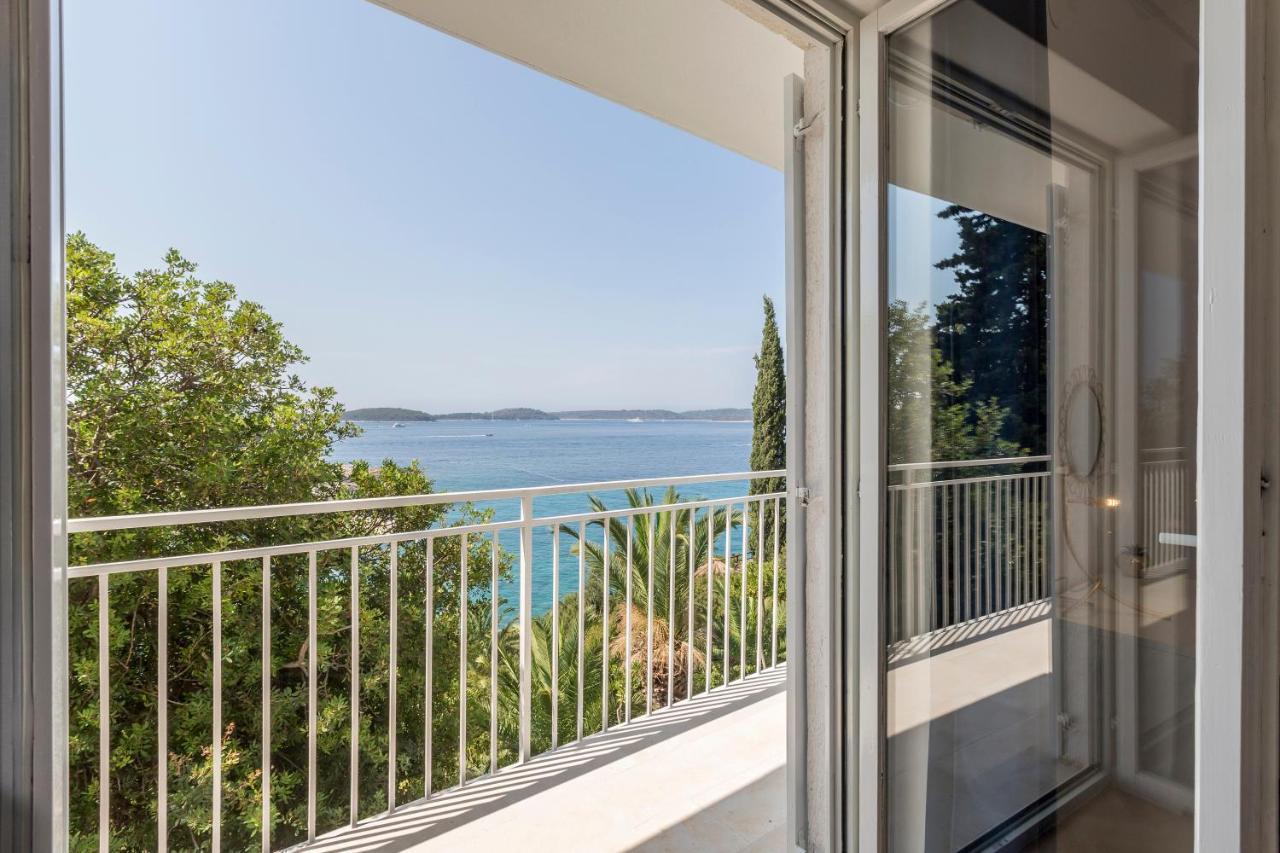 Apartment Shades Of Blue Hvar Town Zewnętrze zdjęcie