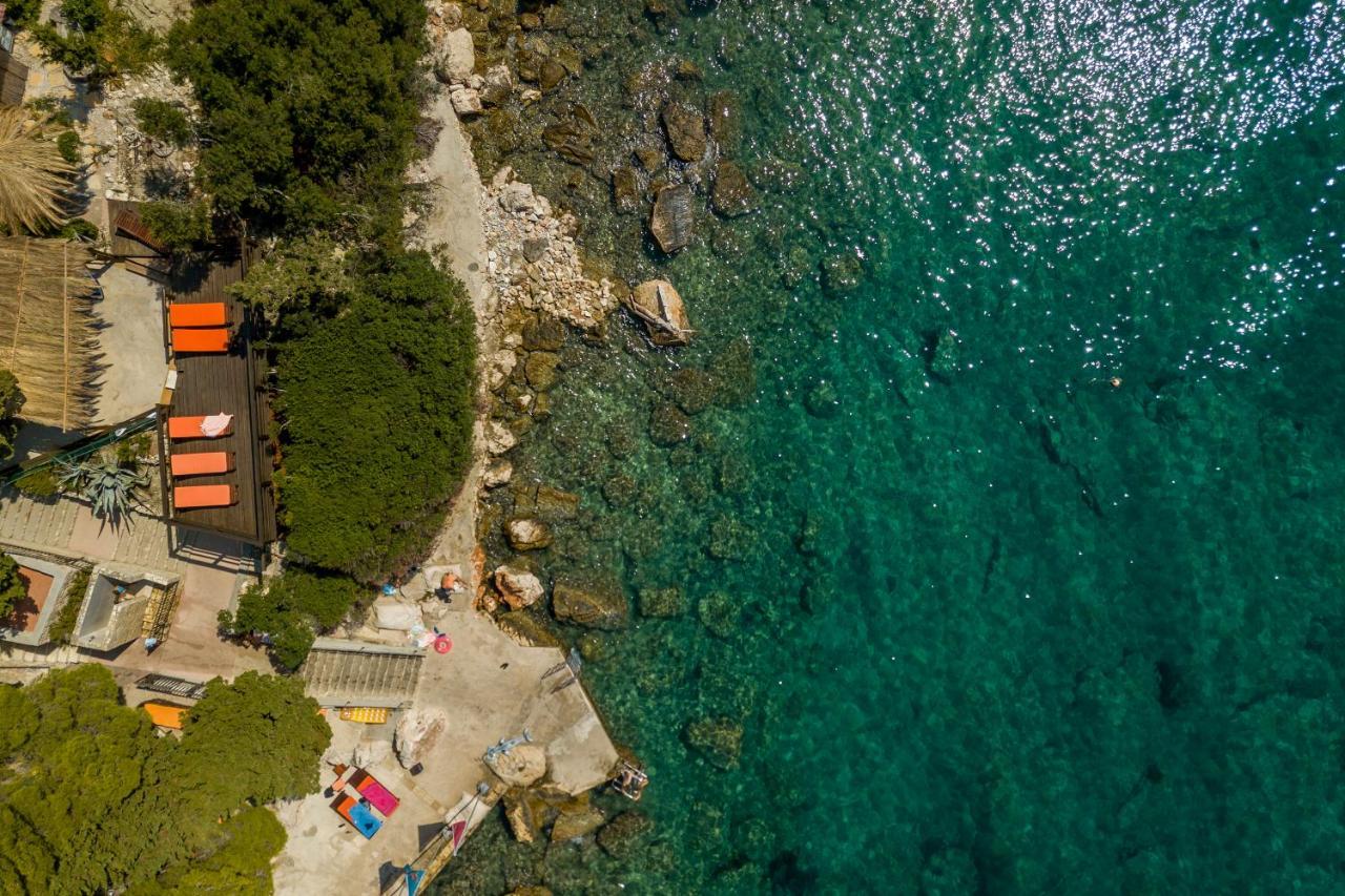 Apartment Shades Of Blue Hvar Town Zewnętrze zdjęcie