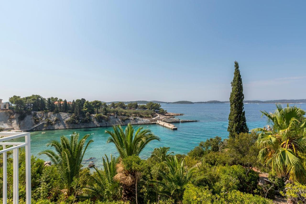 Apartment Shades Of Blue Hvar Town Zewnętrze zdjęcie