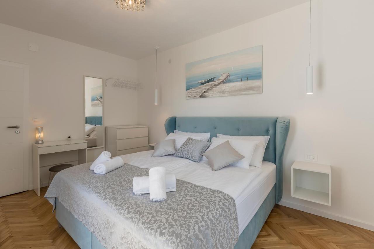 Apartment Shades Of Blue Hvar Town Zewnętrze zdjęcie