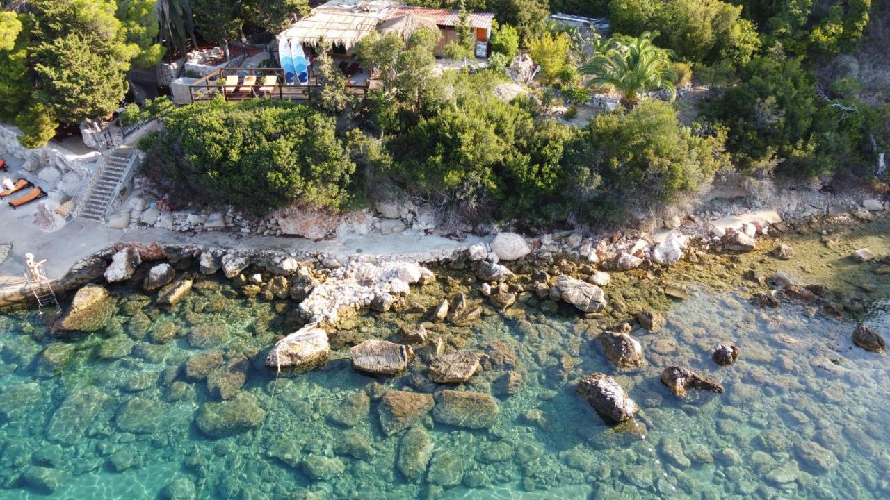 Apartment Shades Of Blue Hvar Town Zewnętrze zdjęcie